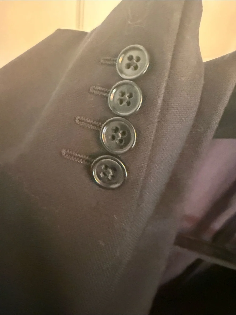 Armani Collezioni Dark Navy Blazer 42R